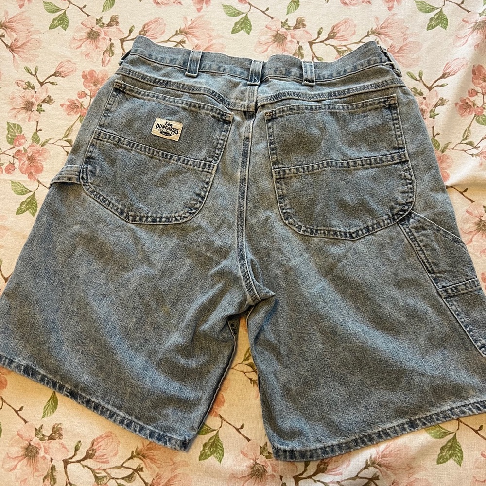 Lee Carpenter Shorts